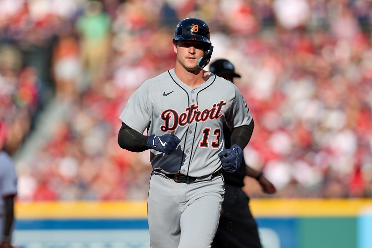 Dillon Dingler。圖片來源：達志影像