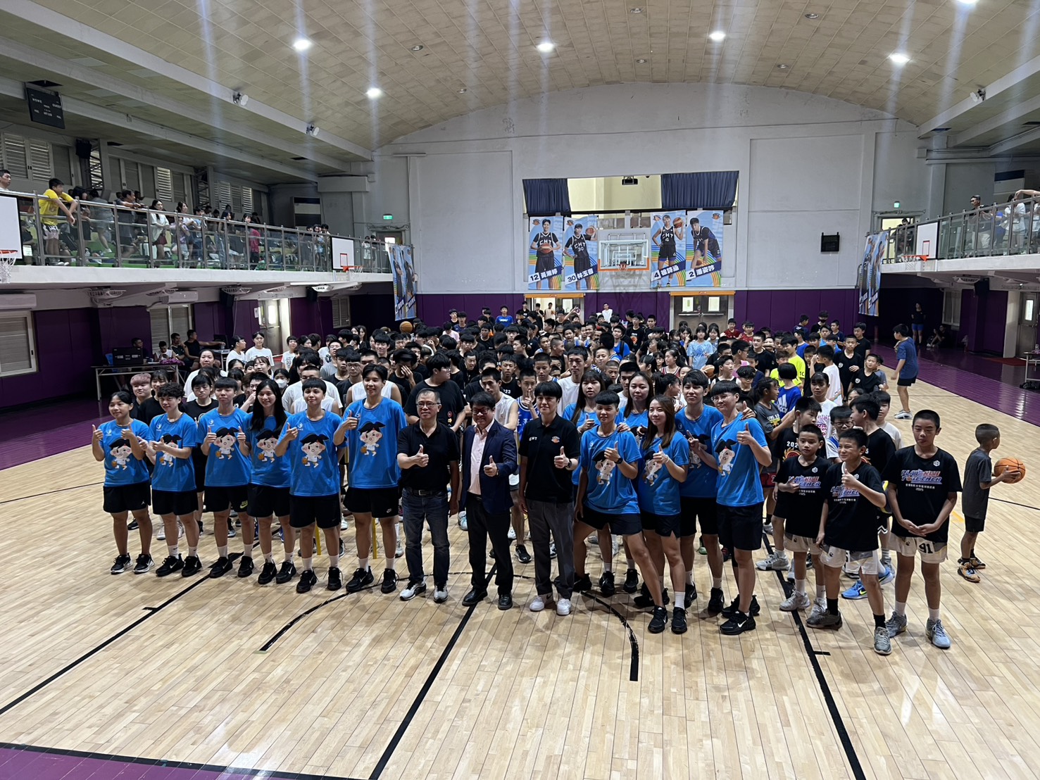 首度移師基隆，吸引150支隊伍共襄盛舉。圖片來源:記者林暐凱／攝