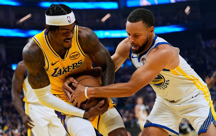 Stephen Curry。圖片來源：達志影像