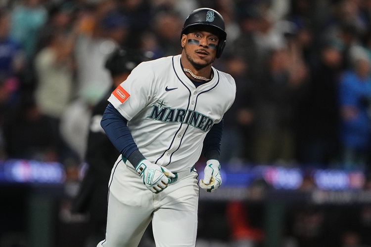Jorge Polanco。圖片來源：達志影像