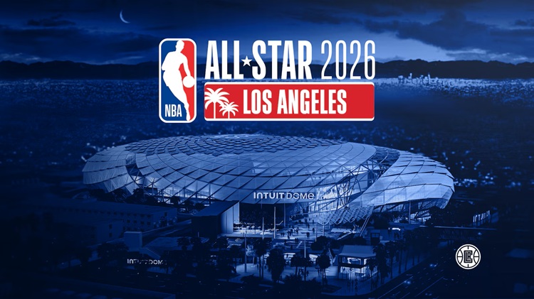 NBA全明星賽。圖片來源：NBA.COM