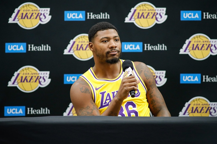Marcus Smart。圖片來源：達志影像