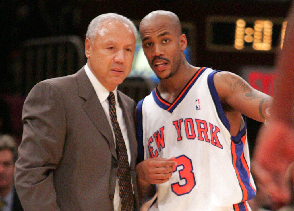 NBA》球員與教練雙料名人堂榮耀 Lenny Wilkens辭世享壽88歲