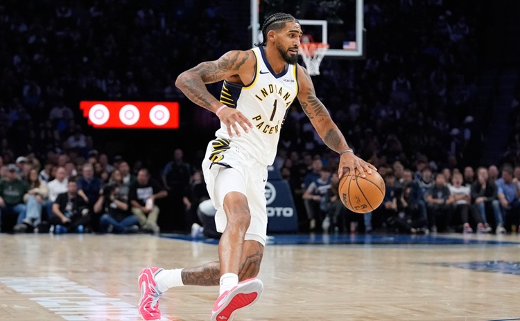 Obi Toppin。圖片來源：達志影像