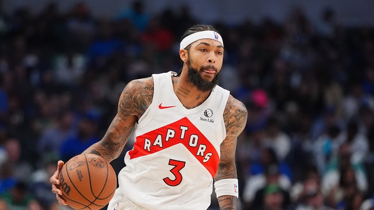 NBA》暴龍先發挑大梁　籃網主場仍未開張