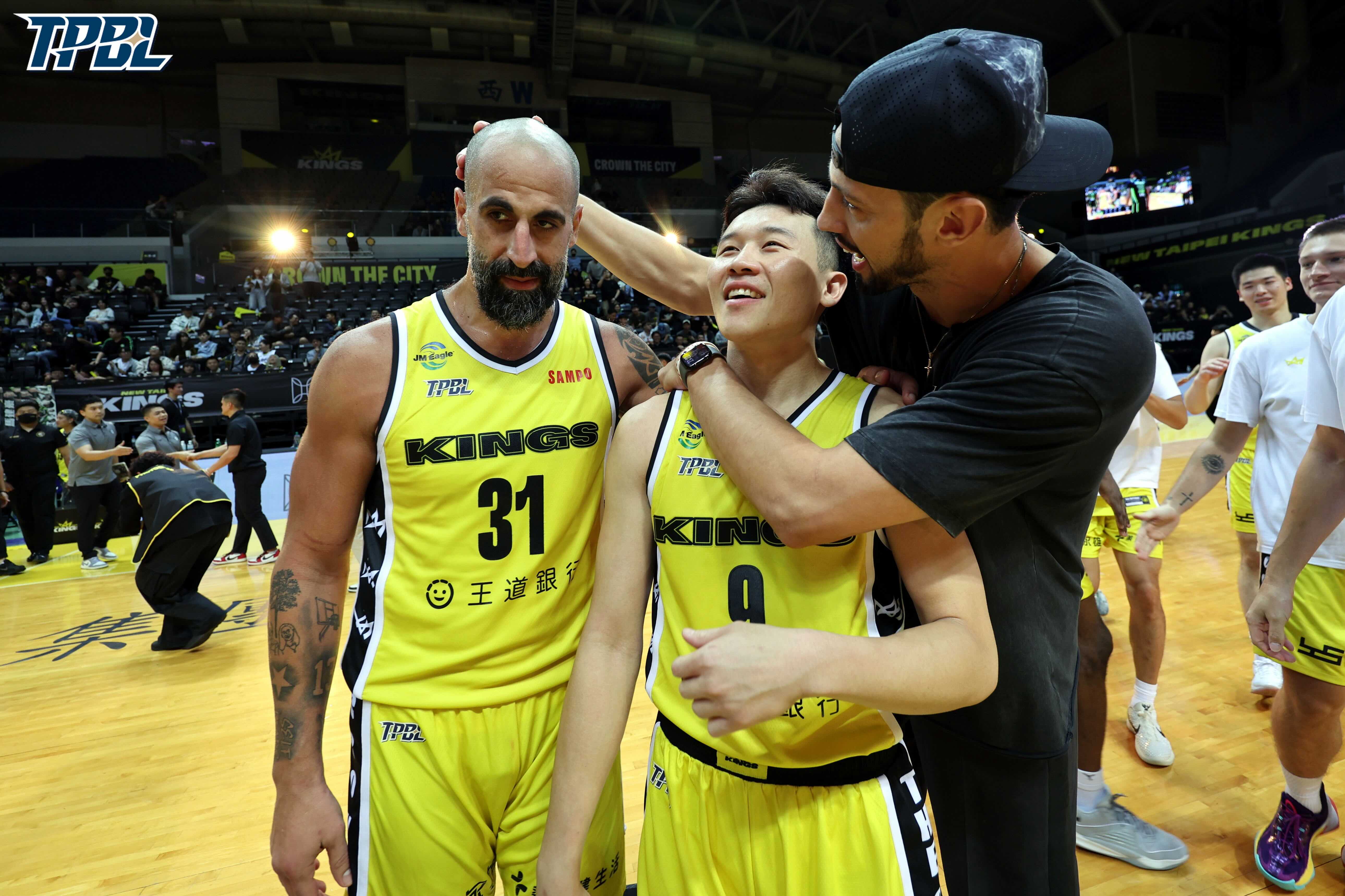 TPBL》不顧服喪期間仍堅持出賽  李愷諺賽後談外公惹淚