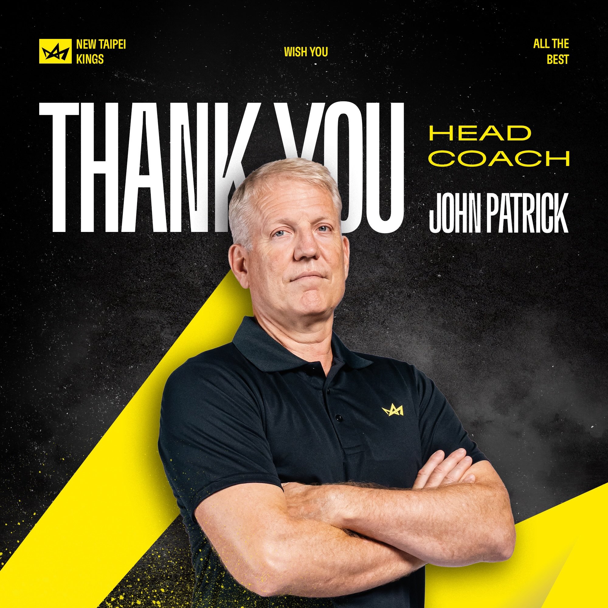 開季打出3勝4敗戰績，國王無預警與約翰終止合約。圖片來源：國王