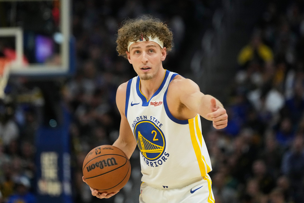 自信過了頭？勇士Podz：我本來可成為「白色大谷」