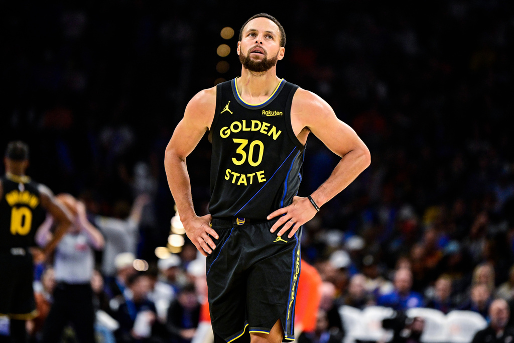 NBA》看好雷霆衛冕！Curry：球員在場上都知道該做什麼