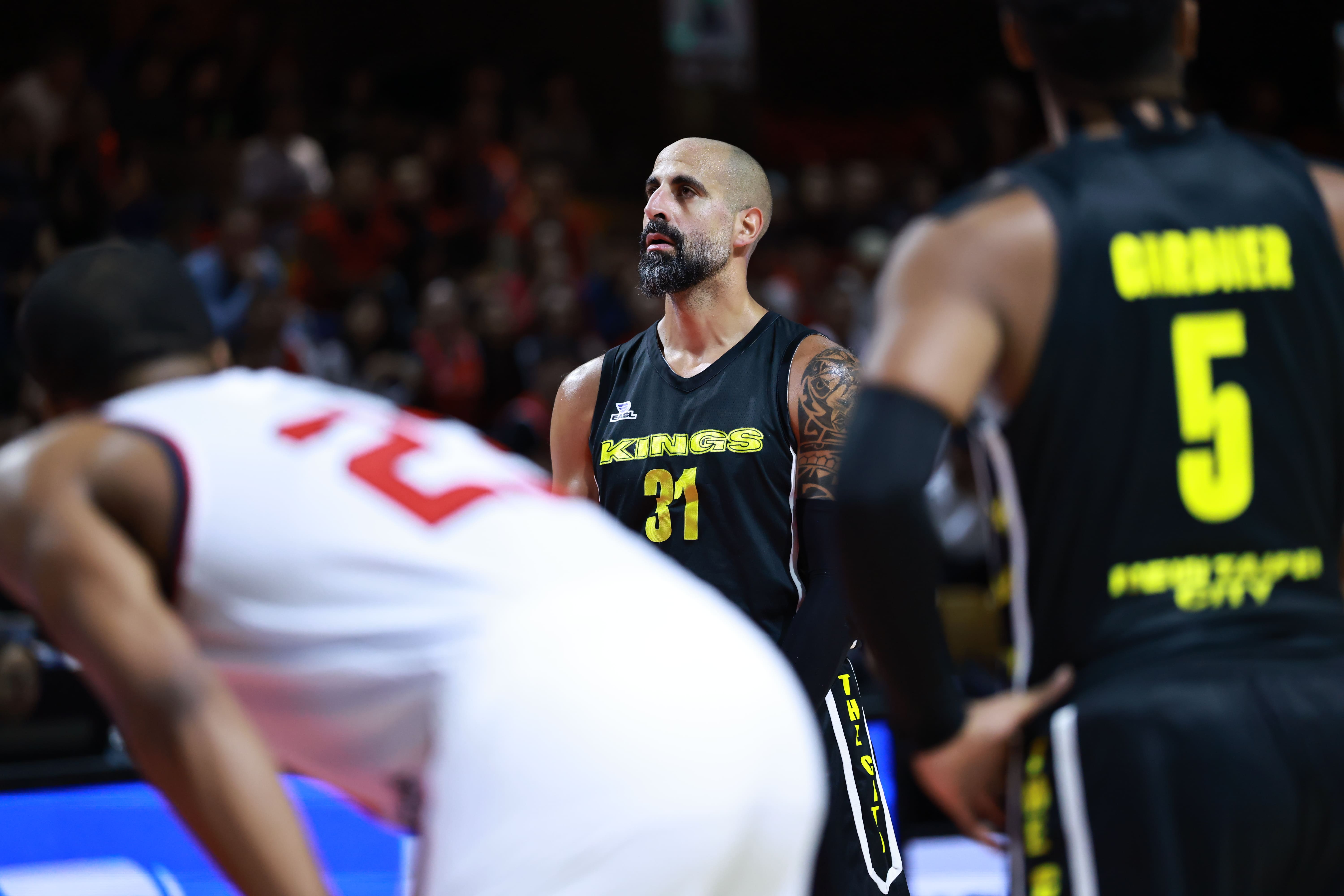 桑尼貢獻全隊最高24分。圖片來源:新北國王