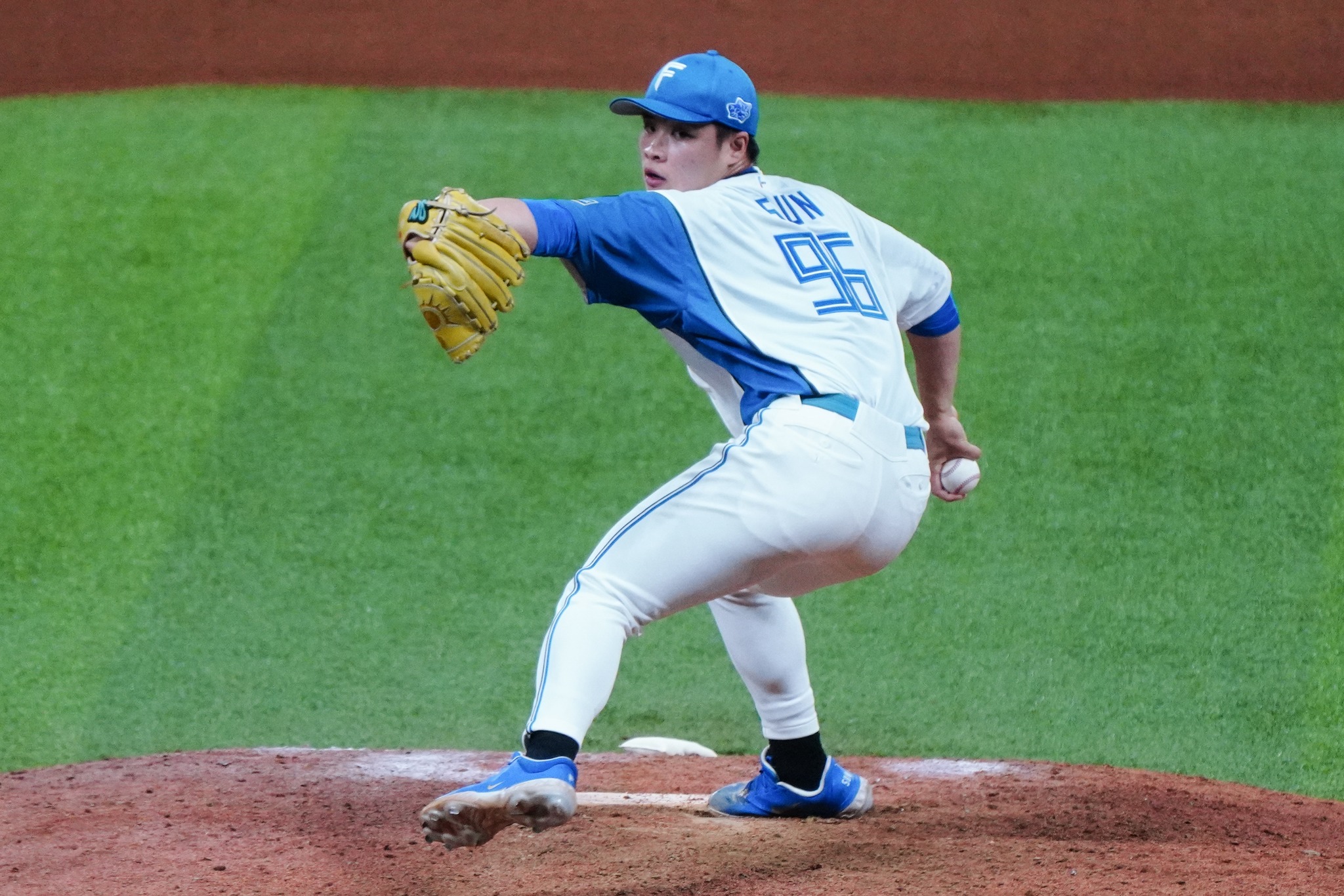 孫易磊。圖片來源：悍創運動行銷