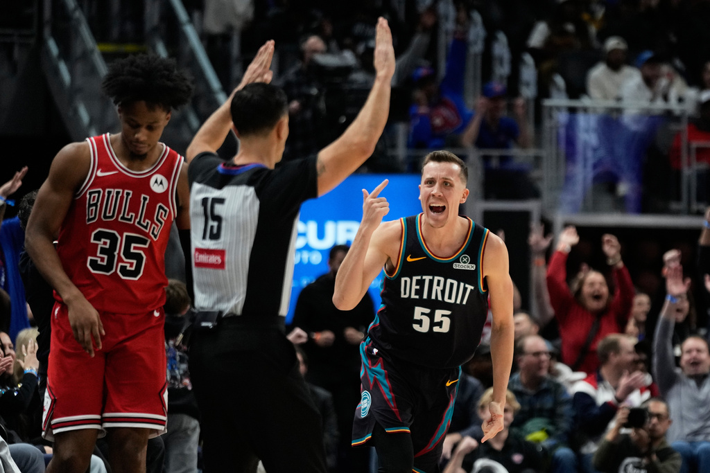 Duncan Robinson。圖片來源:達志影像