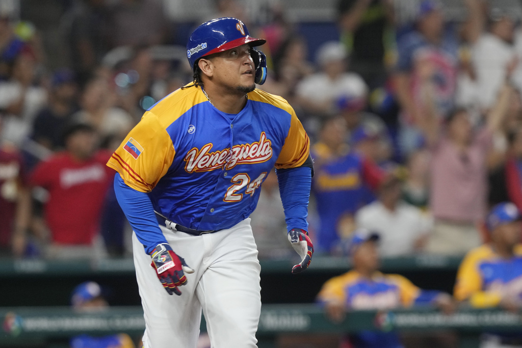 Miguel Cabrera(圖片來源:達志影像)