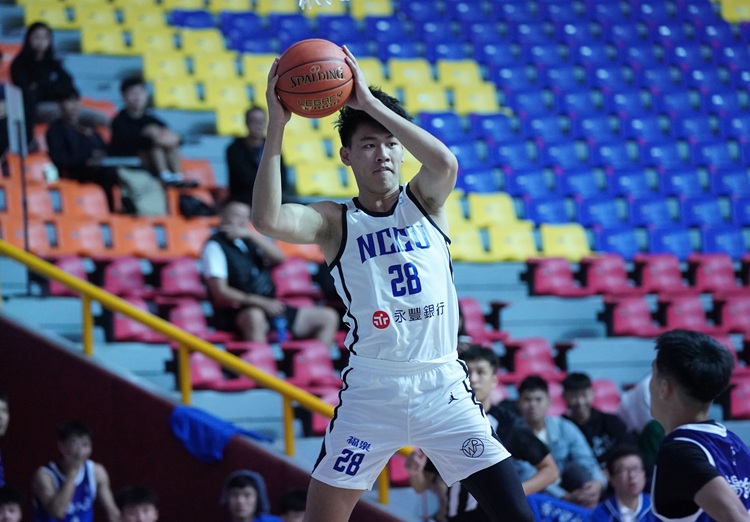 張鈞淮。圖片來源:大專體總