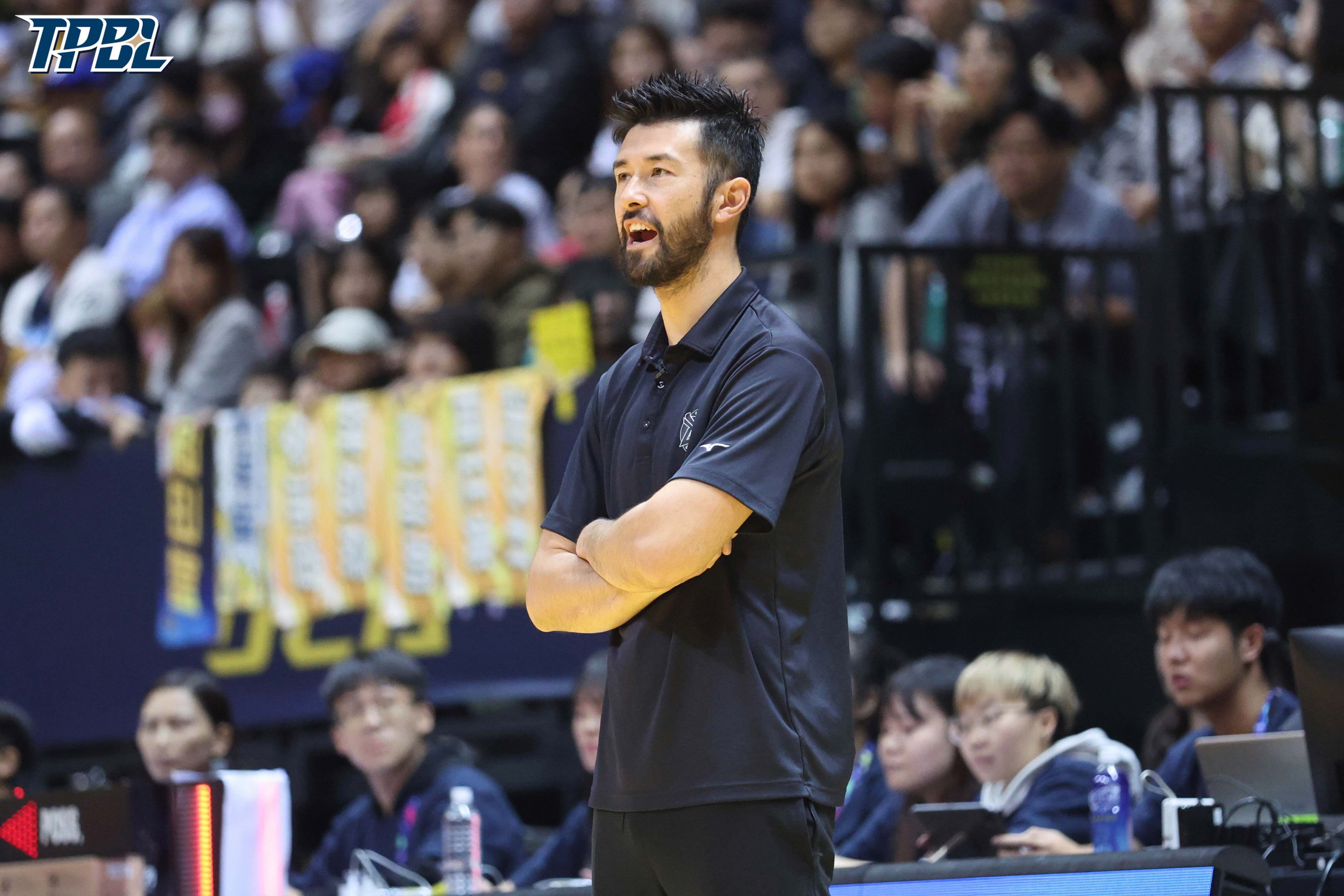 TPBL》苦吞第四敗！球隊何時磨合到位？簡浩妙答：下一場吧！你再問我