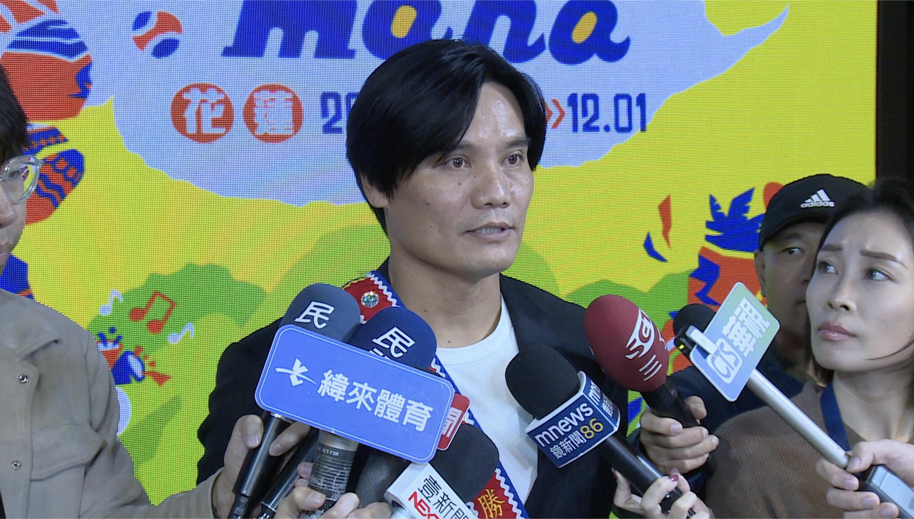 關懷盃》原棒協協助光復重建！王勝偉盼盡快恢復當地小朋友對棒球的熱情