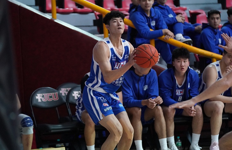 UBA》健行全本土沒影響率先4連勝　球員沒準備好讓總教練生氣