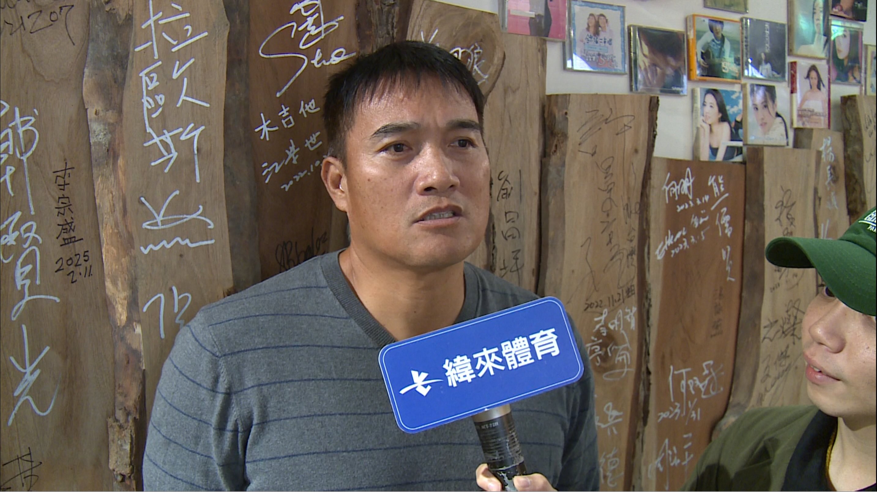 中職》林安可將旅日！「綠色坦克」高國慶送祝福：絕對有實力