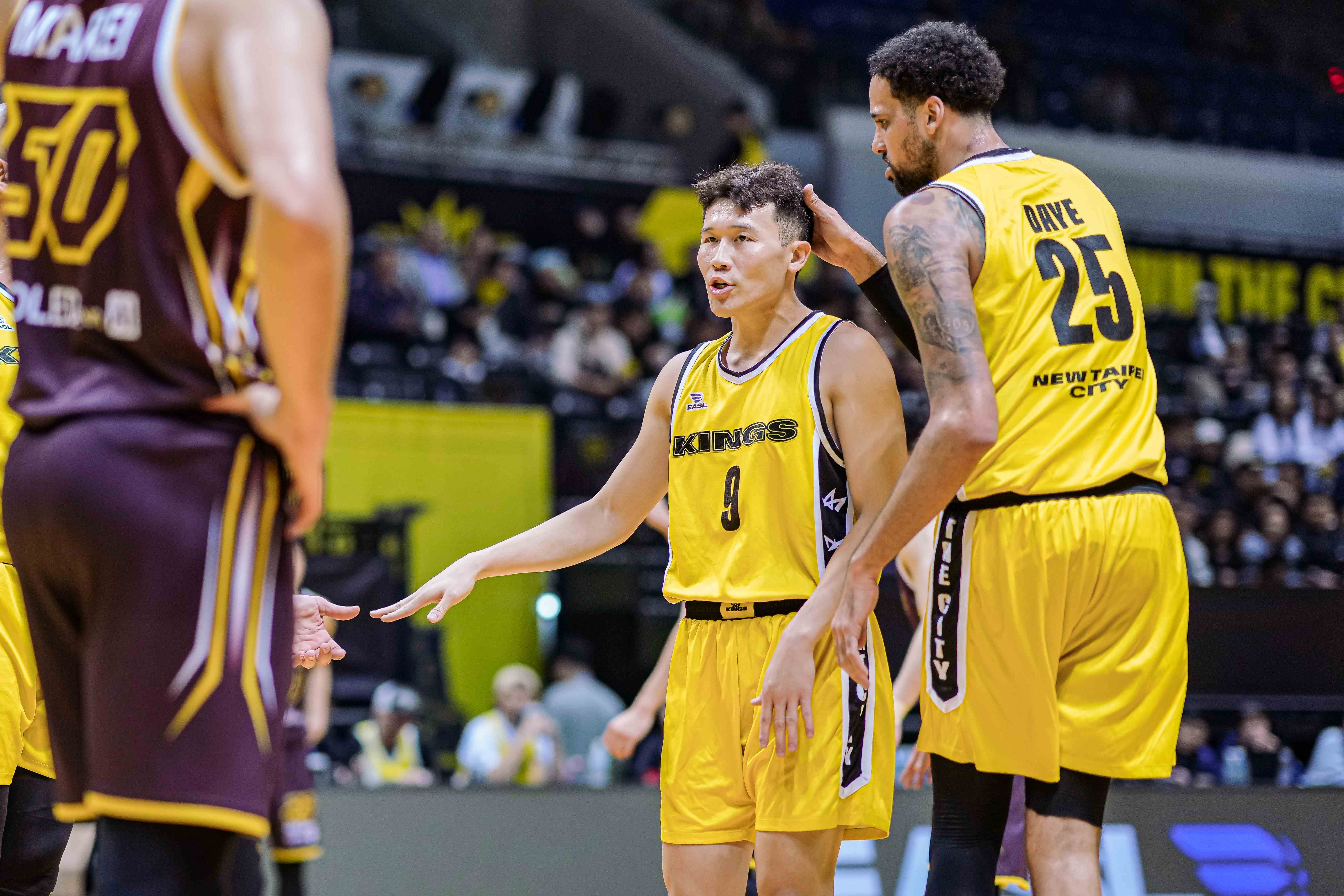 李愷諺。圖片來源：EASL提供