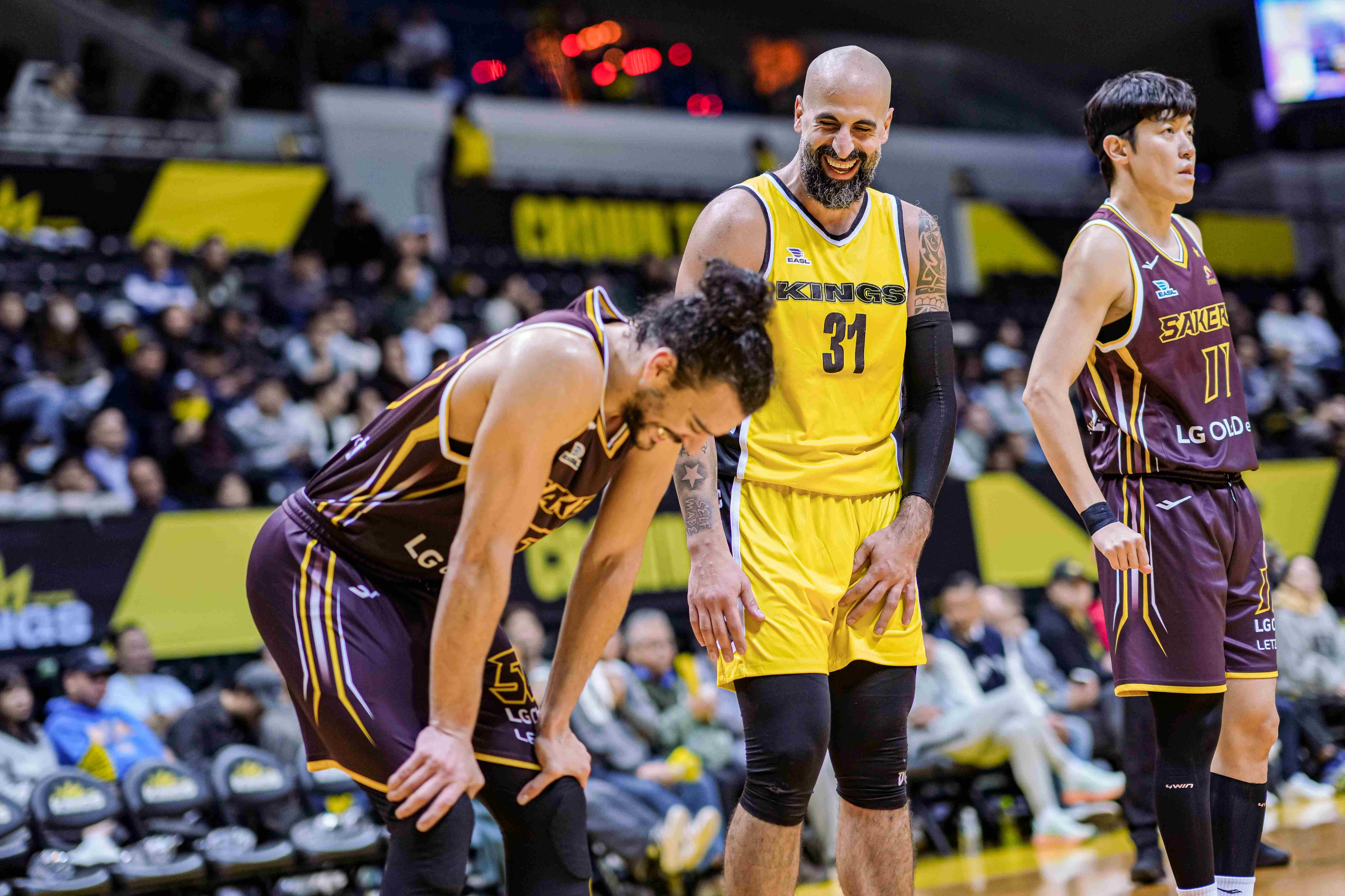 東超》好友對決鬧出「蛋」疼插曲！ LG洋將讚桑尼是「傳奇」：他在中東北非沒獲得足夠肯定