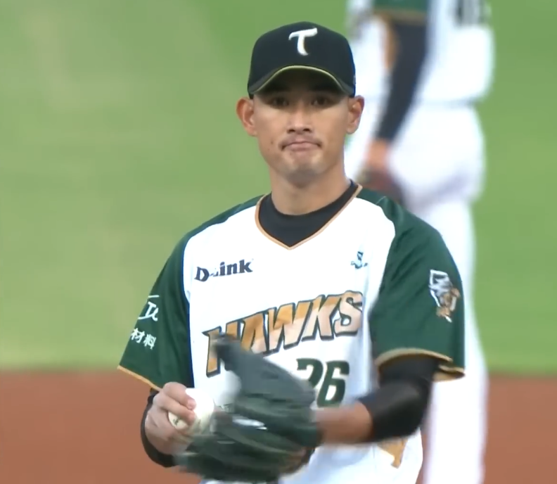 圖片來源:CPBL TV