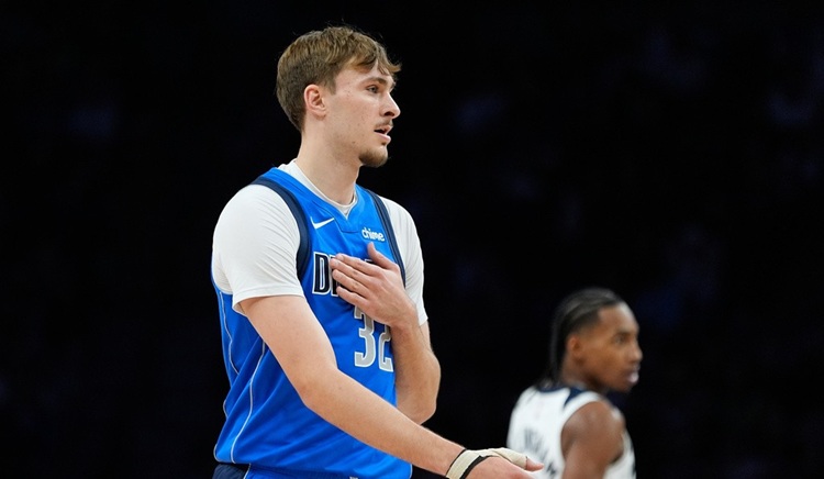 NBA》Cooper Flagg生病　將首次缺席比賽