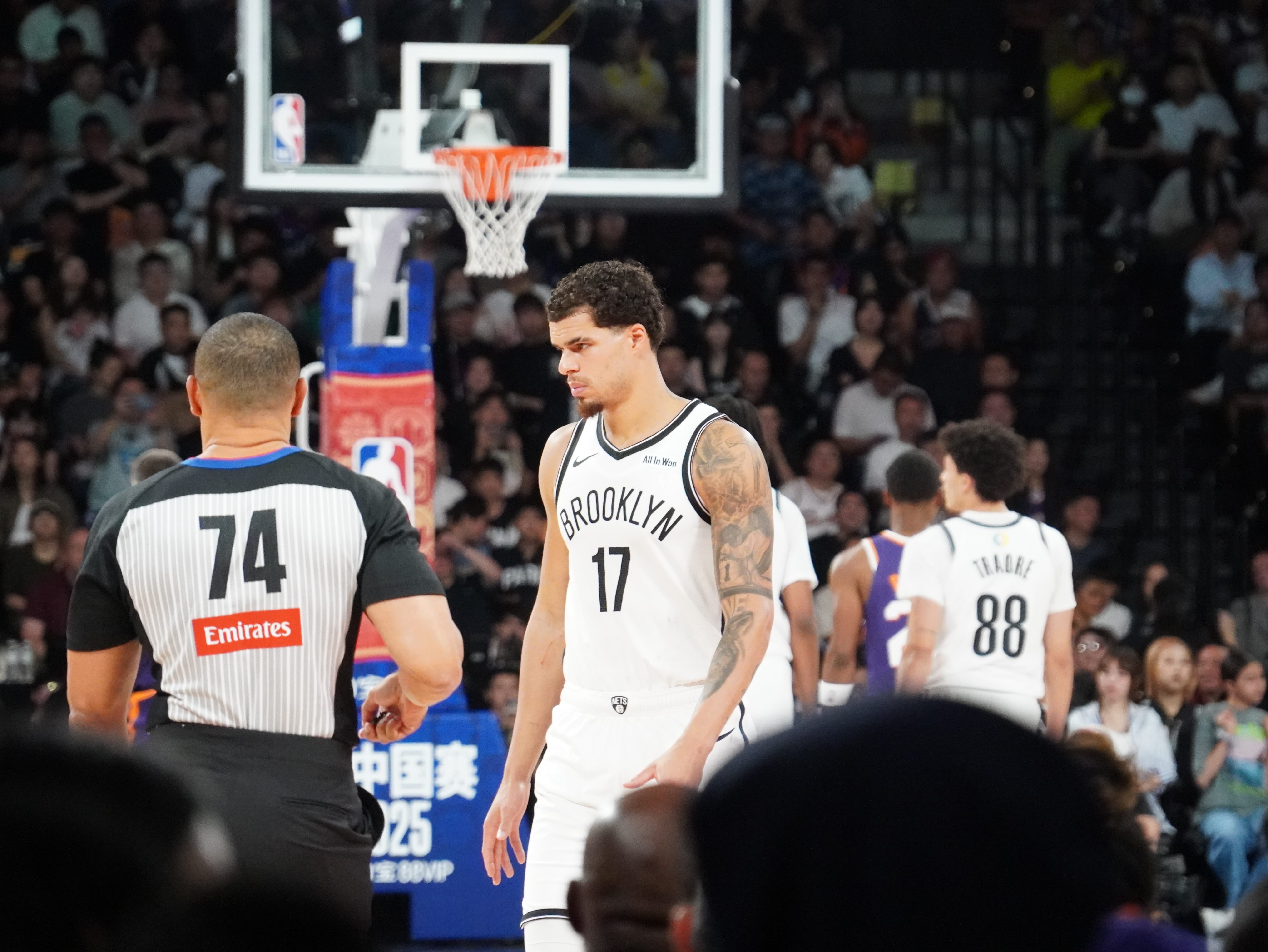 Michael Porter Jr.>圖片來源：達志影像