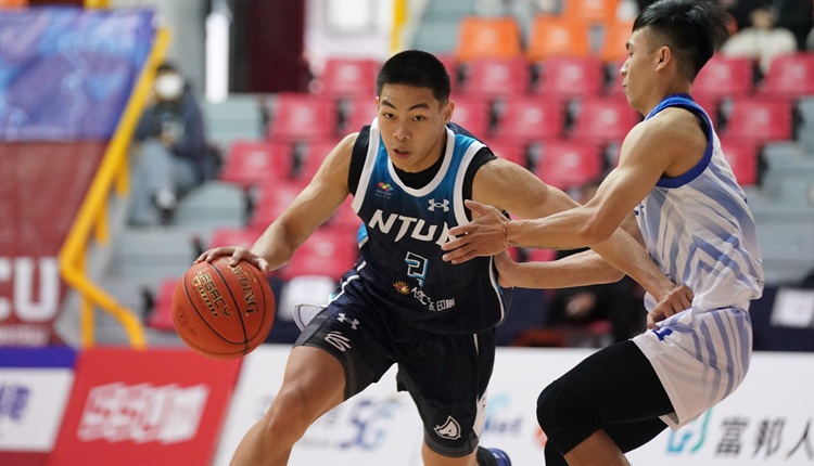 UBA》王威翔找回自己砍24分　臺藝輕取中原奪第3勝