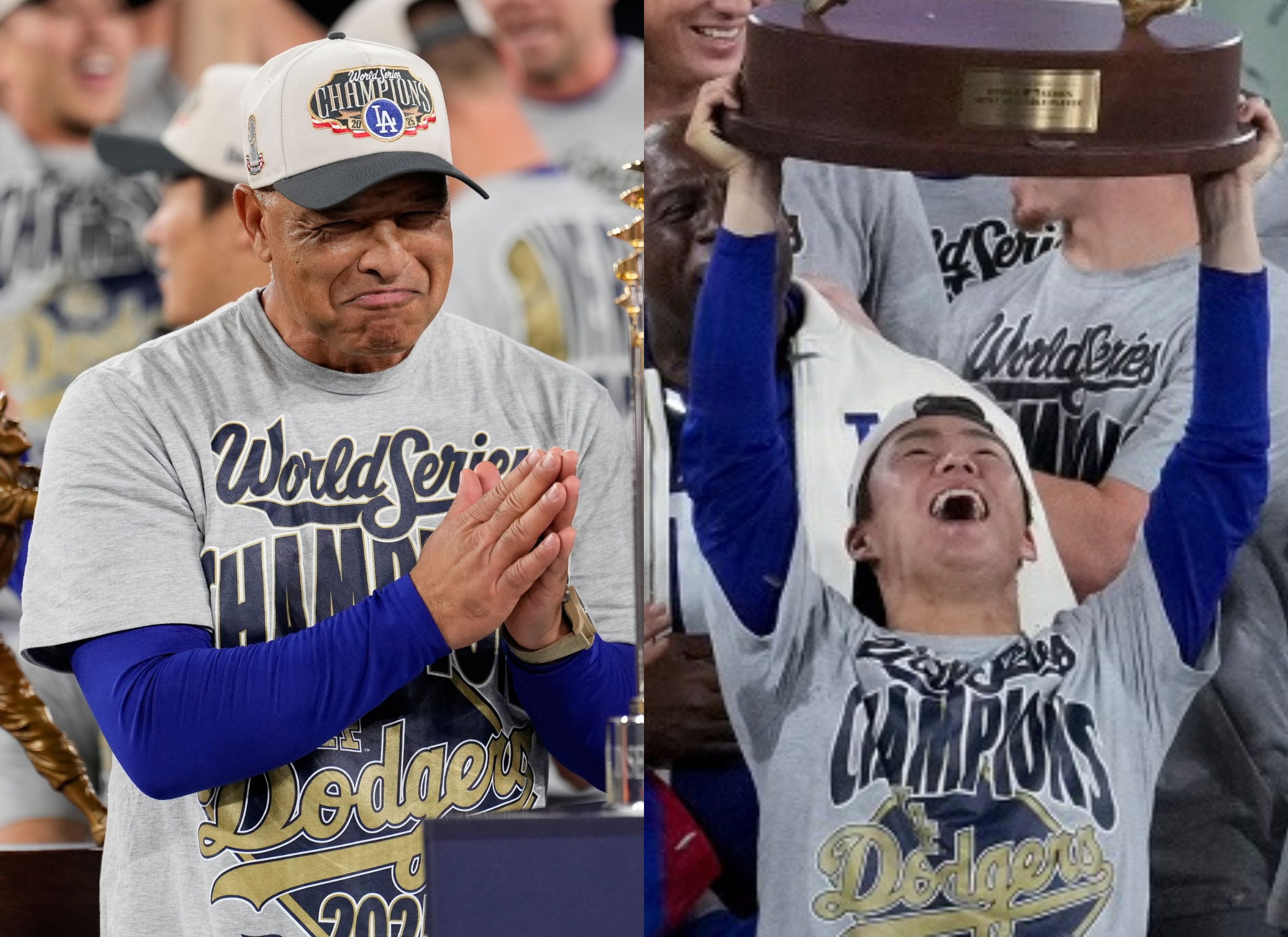 世界大賽》讓山本由伸續投第11局 道奇教頭Roberts：他說沒問題，我相信他