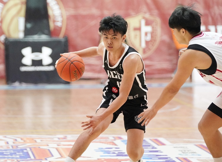 UBA》林子皓復活砍17分　政大擊敗臺師開季6連勝