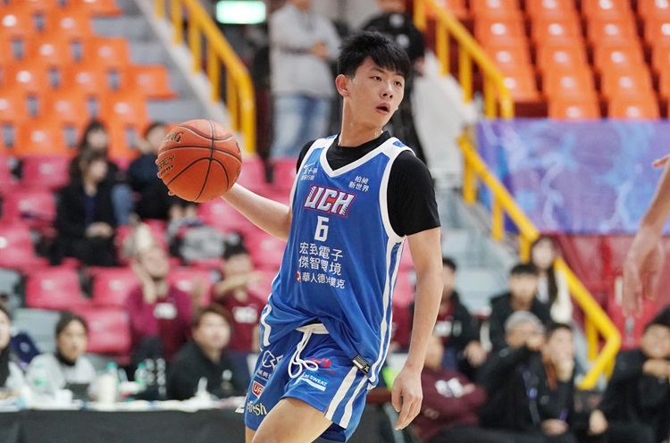 UBA》健行擋住地主輔大反撲　明與同為開季6連勝的政大對決