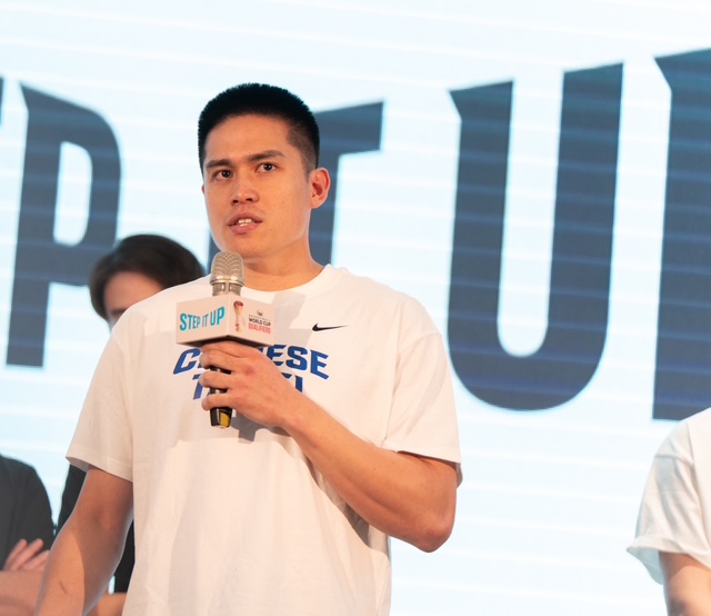 中華男籃抗日硬仗 需攻破壓迫防守