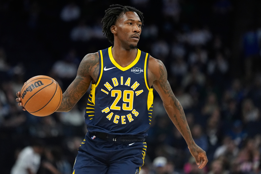 Quenton Jackson。圖片來源:達志影像