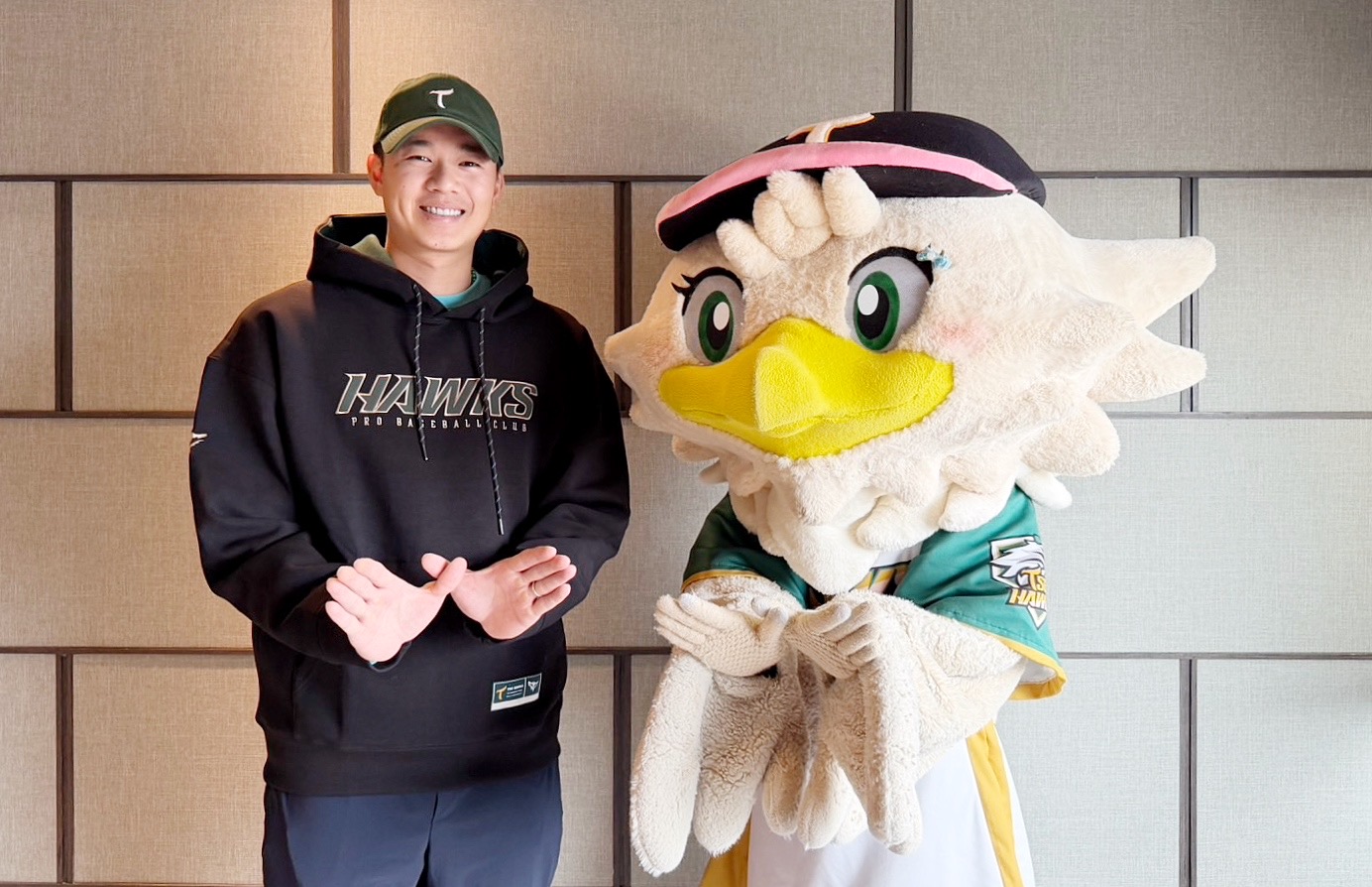 中職》確定了！黃子鵬加盟家鄉球隊台鋼雄鷹  成隊史FA補強第一人