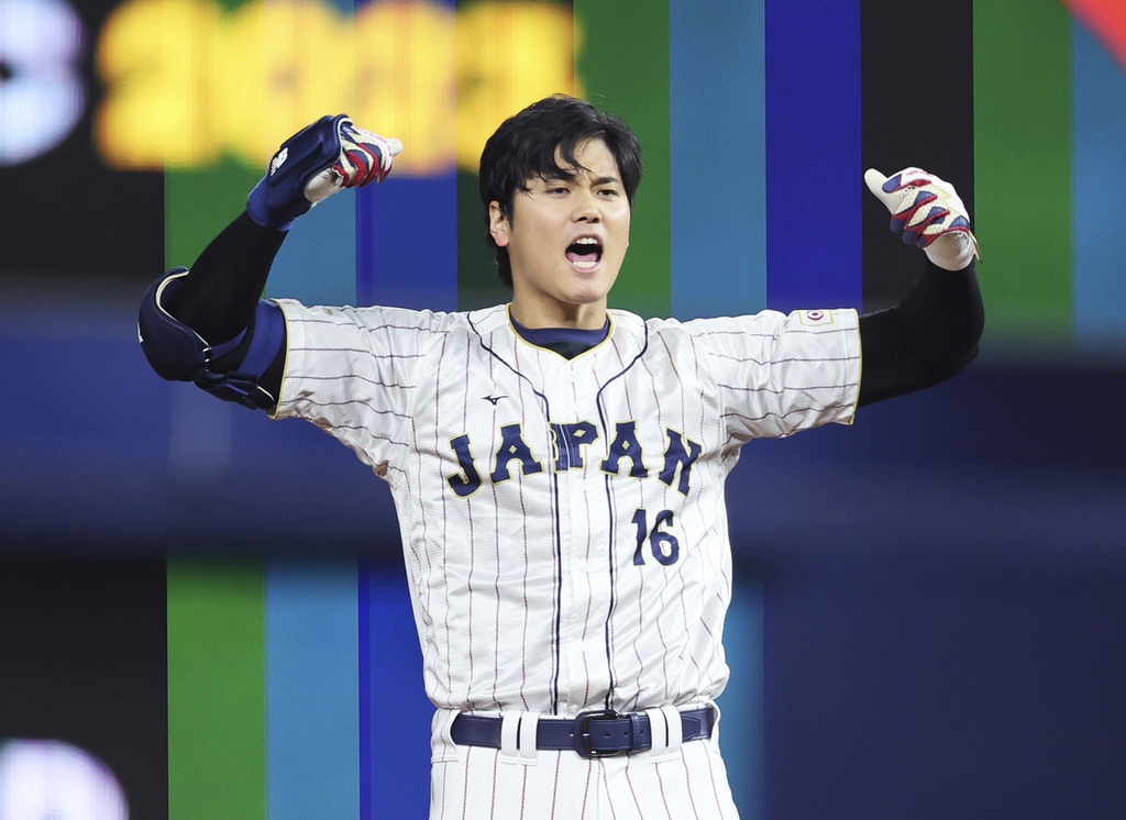 WBC》日媒指大谷翔平有意打經典賽！ 道奇恐以「打者限定」放行