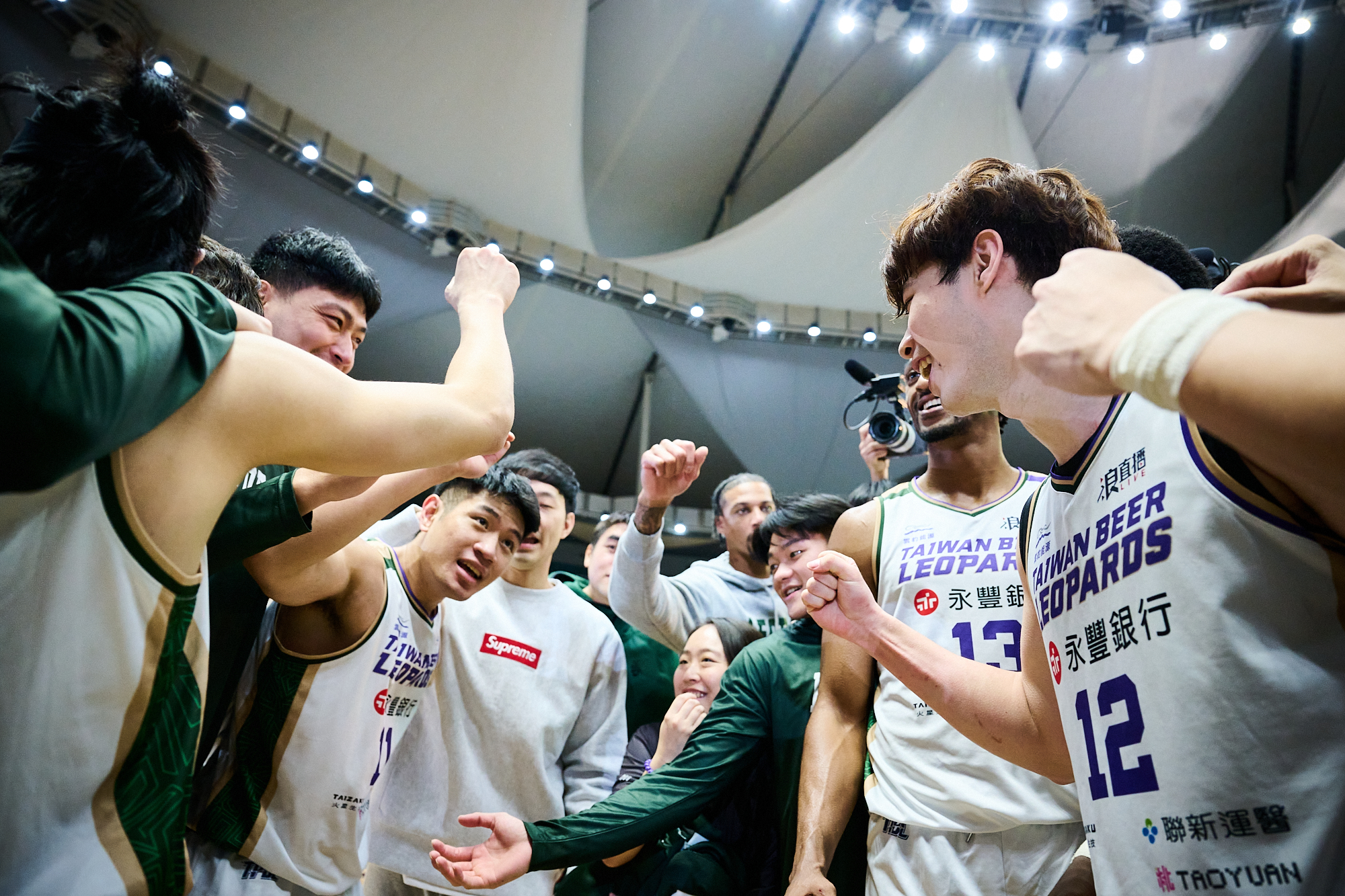 TPBL》莊博元終場前關鍵抄截 雲豹103比101逆轉勝國王