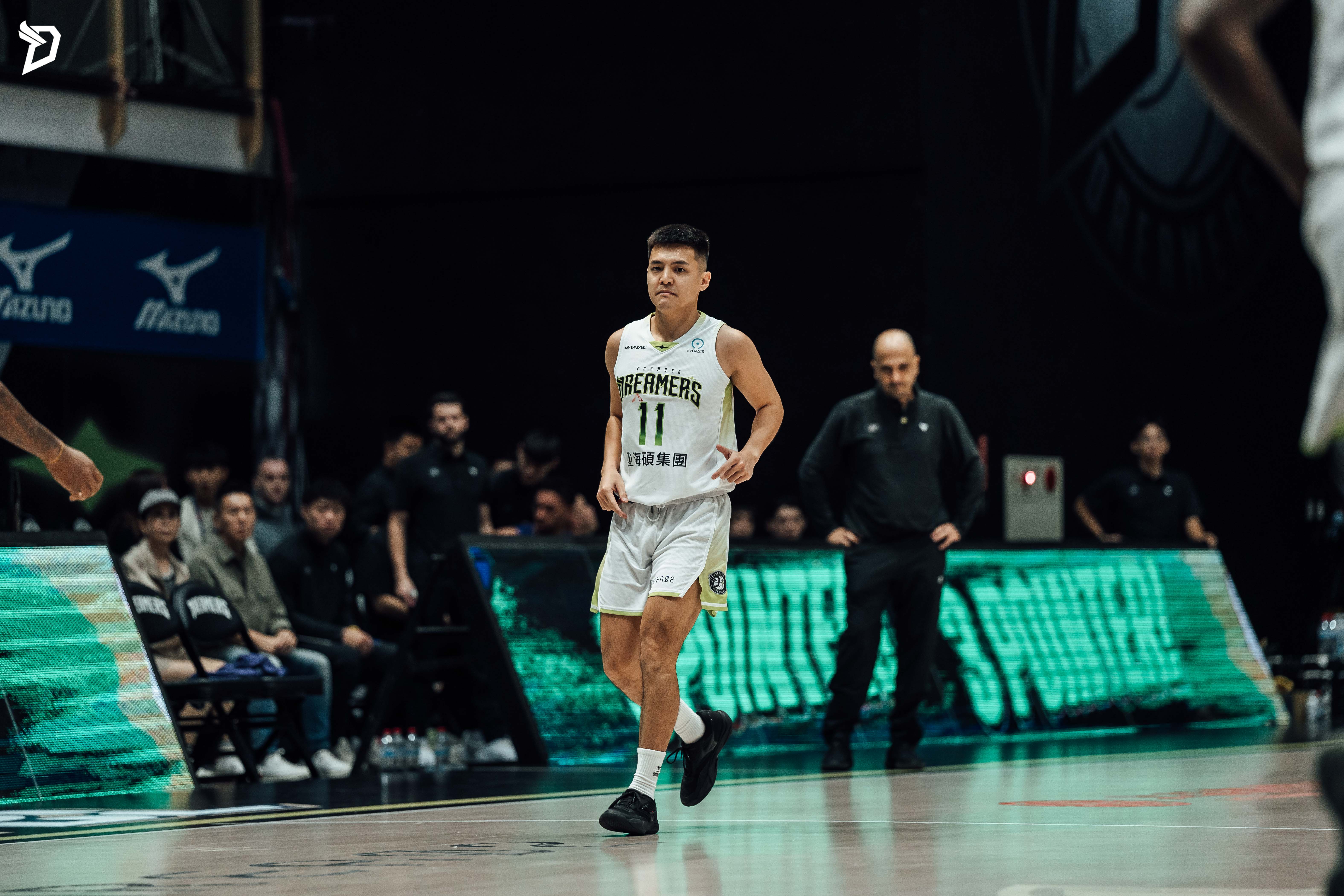 林俊吉。圖片來源：福爾摩沙夢想家提供