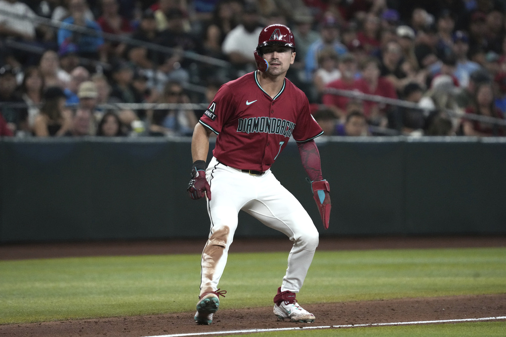 WBC》坦言曾漏接徵召電話！Carroll視入選美國隊為唯一目標