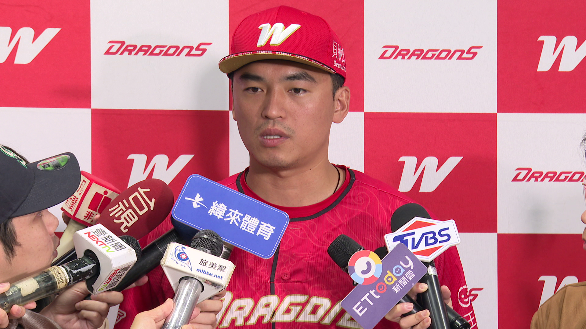 中職》過來人朱育賢樂見黃子鵬FA轉隊 球員流動提升環境、爭取更多出賽空間