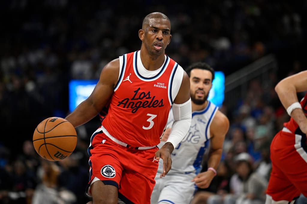 NBA》時代的眼淚… Chris Paul宣告本季打完退休、結束21年職業生涯