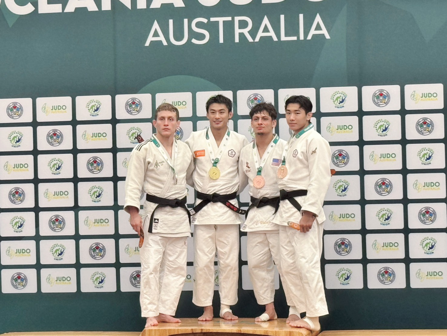 楊勇緯大洋洲公開賽摘金 期待在比賽中看到更不一樣的自己