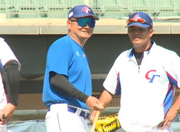 馬不停蹄的龍貓教練 曾豪駒奮力闖關