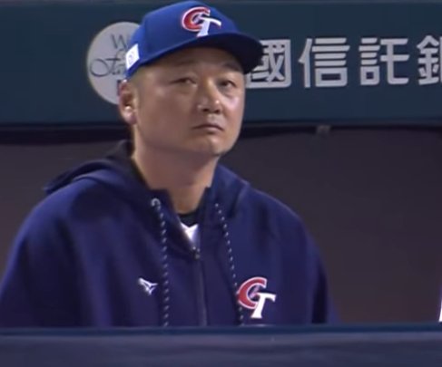 圖片來源：緯來體育台