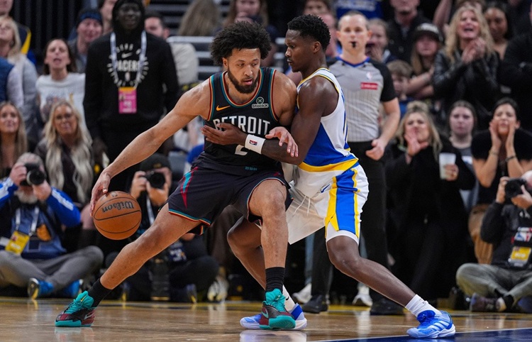 NBA》活塞力退溜馬13連勝　追平隊史紀錄