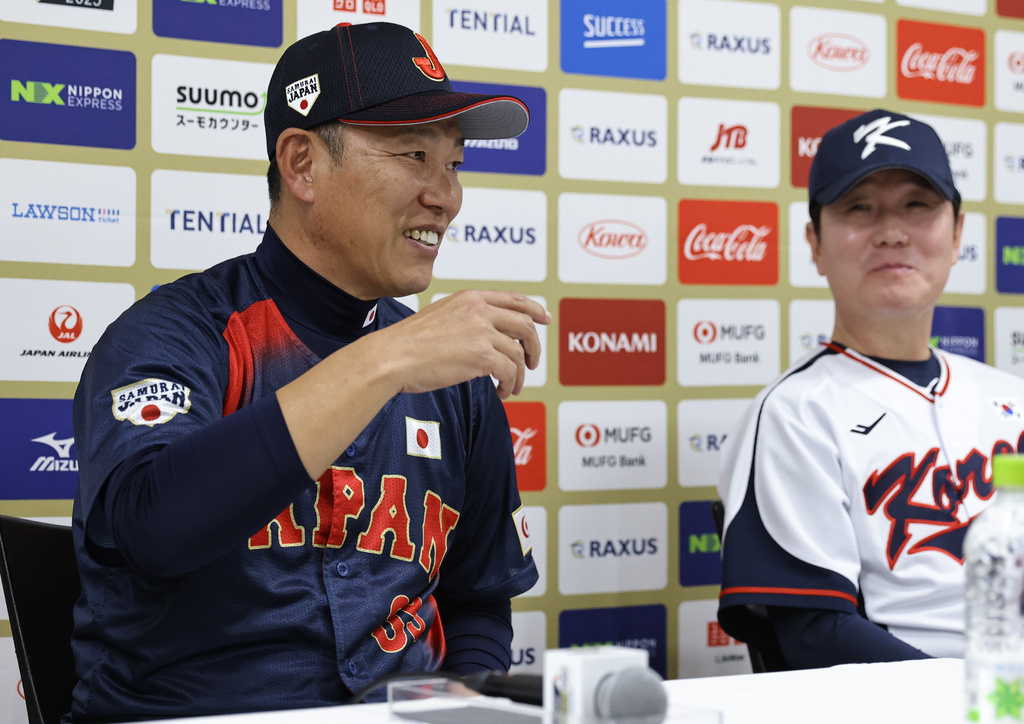 WBC》大腿接上了！大谷宣布再披日本戰袍  井端監督：朝二連霸邁進