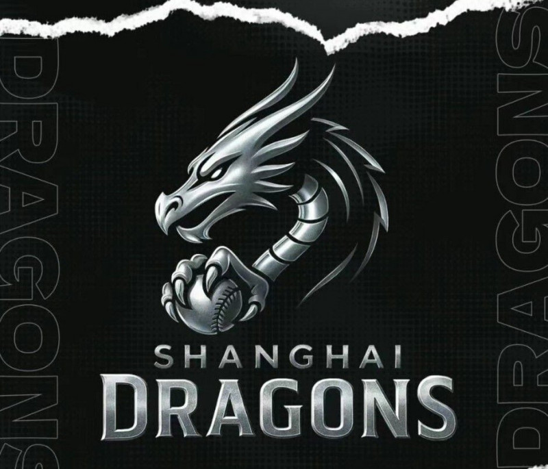 不是象而是龍！中國棒球城市聯賽第5隊亮相  上海正大龍參戰