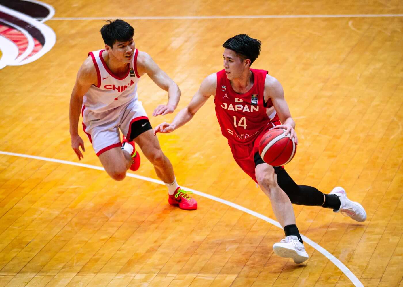 瀬川琉久也被官網點名值得期待。圖片來源：FIBA