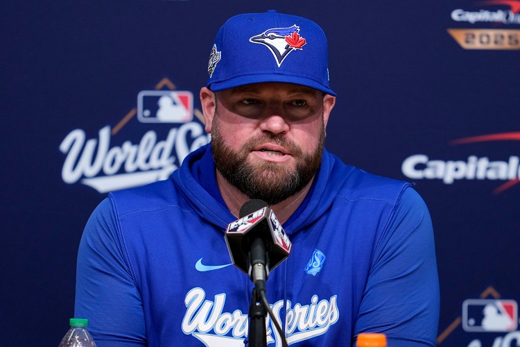 世界大賽》連輸2場主場錯失冠軍　藍鳥教頭：很難過