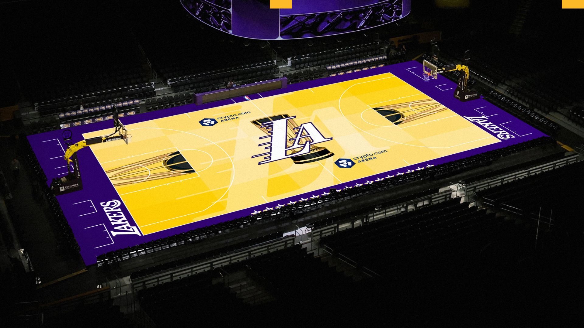 NBA》「又滑又危險」 Doncic對湖人主場NBA Cup場地有意見