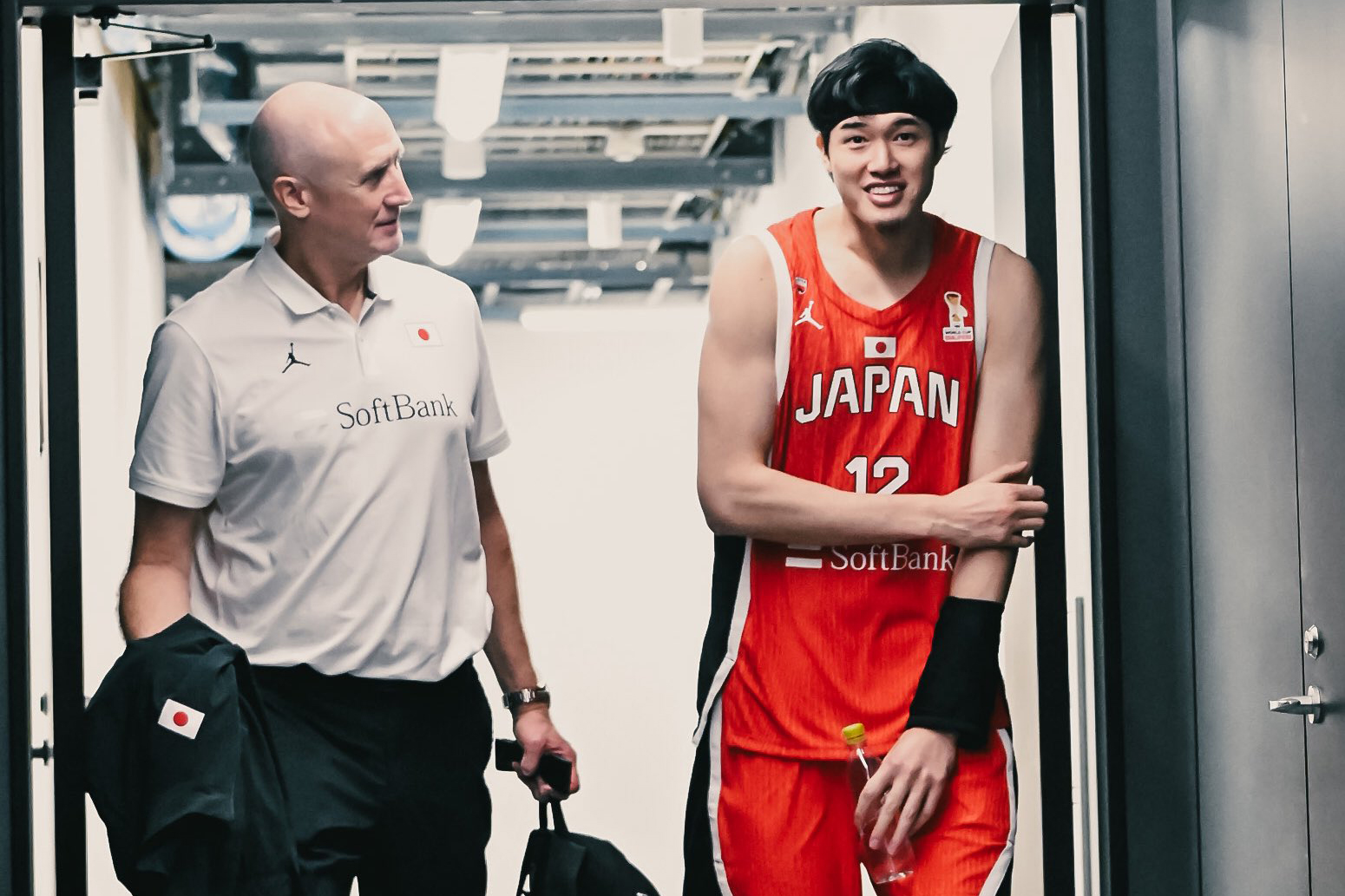 世界盃資格賽》日本隊主帥談大勝中華隊關鍵 發揮「No-Lag」效果